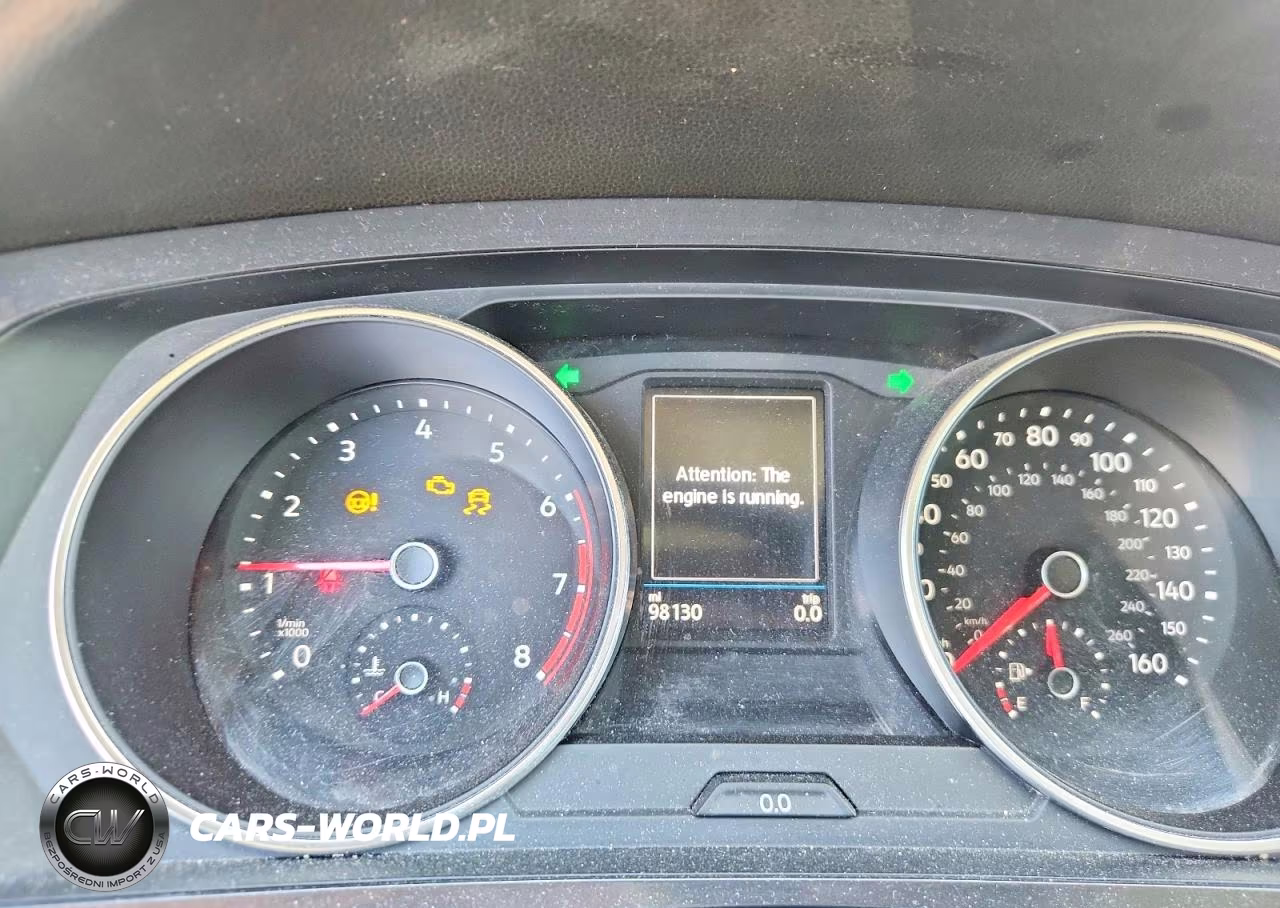 2020 Volkswagen Tiguan Se VIN:3VV2B7AX9LM105579 - 9