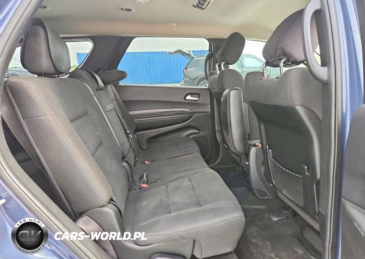 2021 Dodge Durango Sxt Plus Rwd VIN:1C4RDHAG4MC519031 - 11