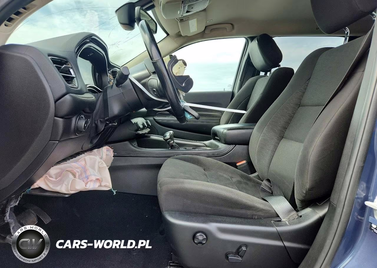 2021 Dodge Durango Sxt Plus Rwd VIN:1C4RDHAG4MC519031 - 7