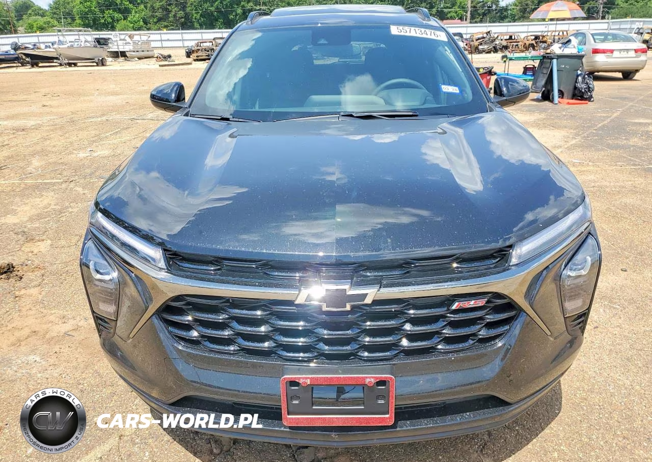 2026 Chevrolet Trax 2Rs VIN:KL77LJEP5TC117042 - 5