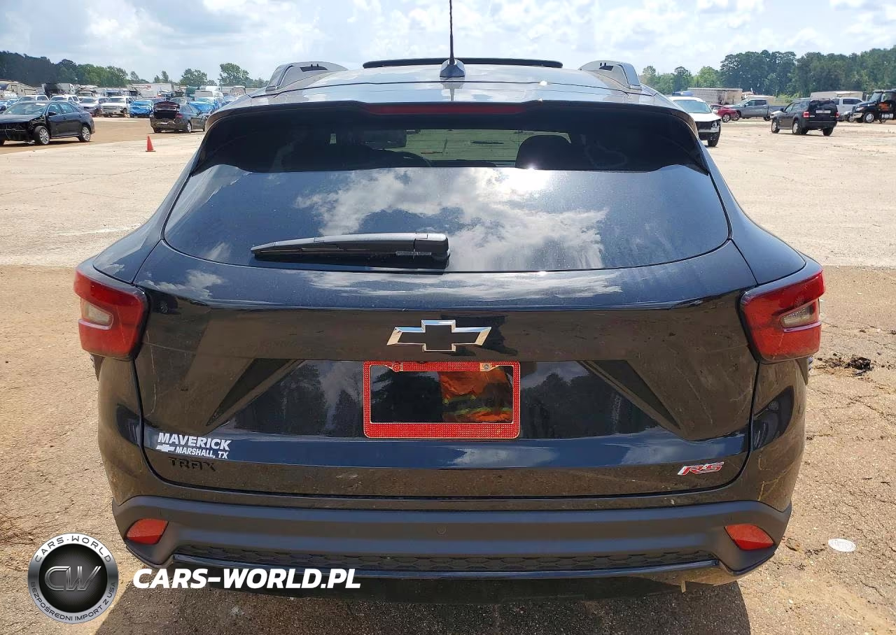 2026 Chevrolet Trax 2Rs VIN:KL77LJEP5TC117042 - 6