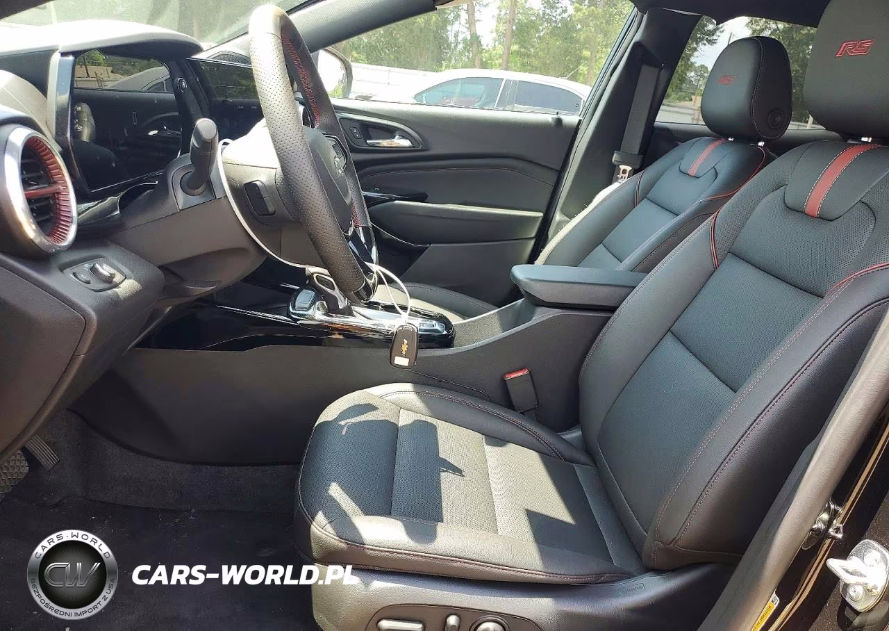2026 Chevrolet Trax 2Rs VIN:KL77LJEP5TC117042 - 7