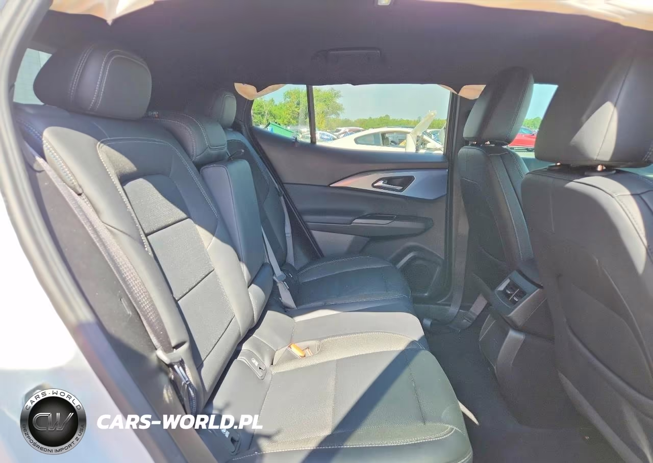 2025 Chevrolet Equinox Lt VIN:3GN7DLRP2SS190309 - 11