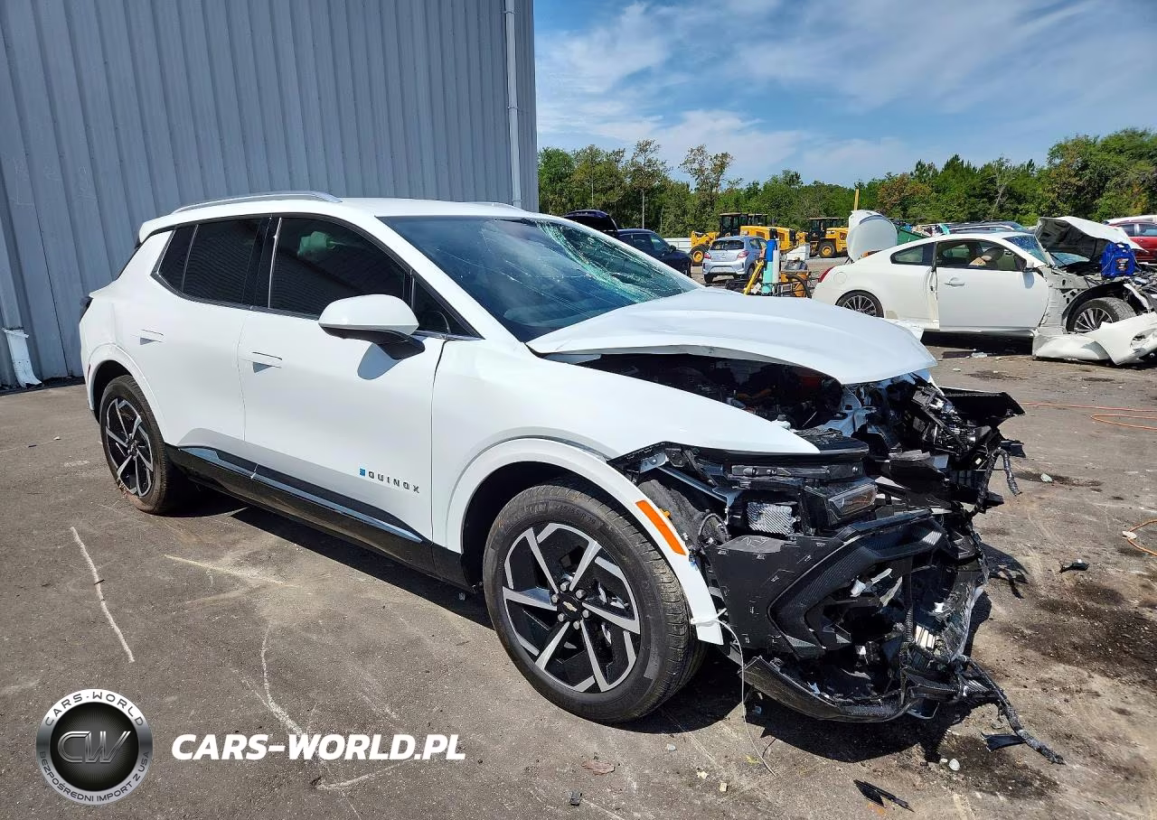 2025 Chevrolet Equinox Lt VIN:3GN7DLRP2SS190309 - 4