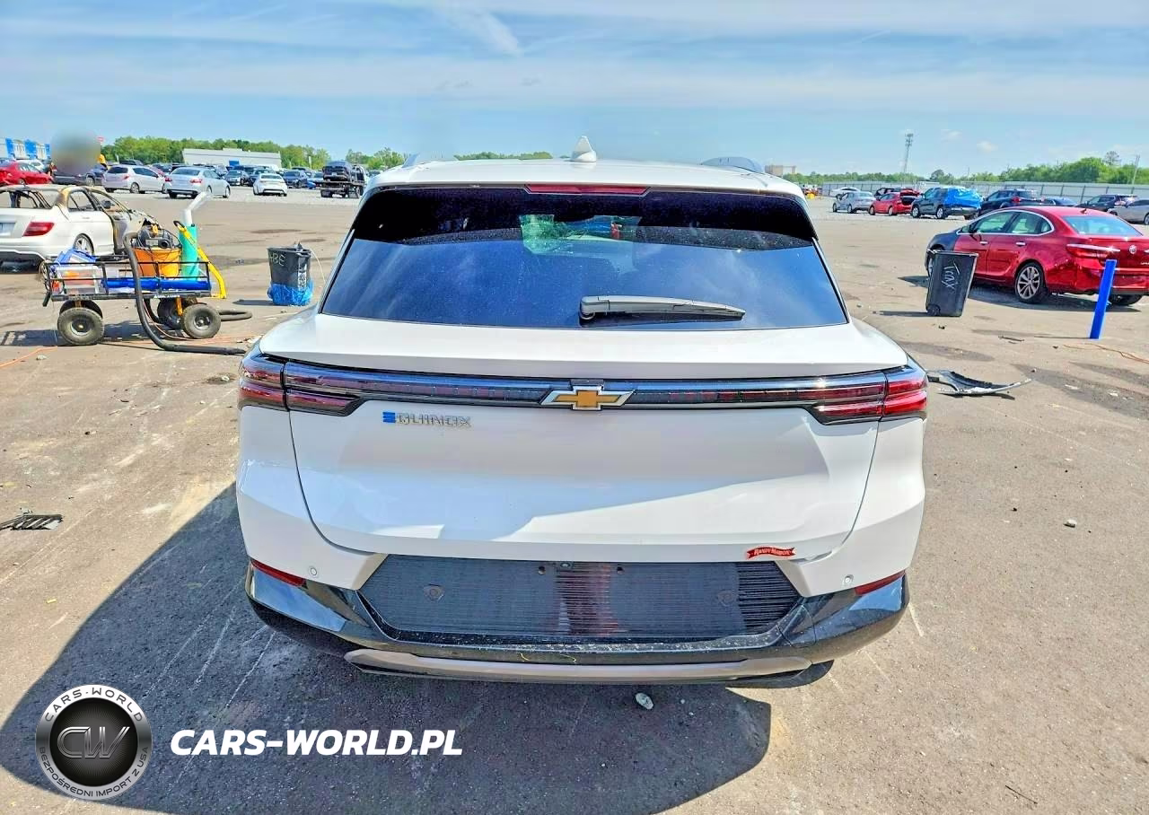 2025 Chevrolet Equinox Lt VIN:3GN7DLRP2SS190309 - 6