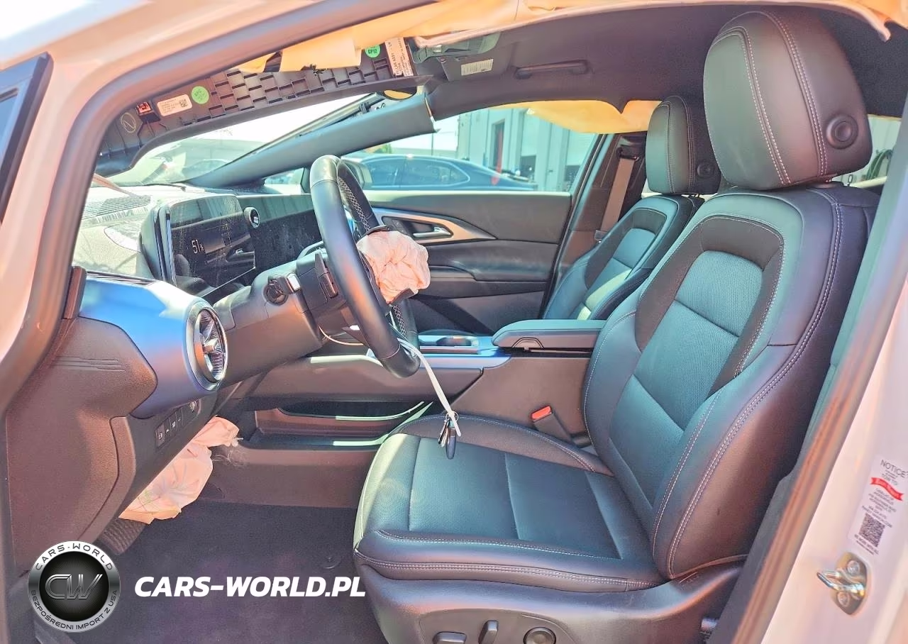 2025 Chevrolet Equinox Lt VIN:3GN7DLRP2SS190309 - 7