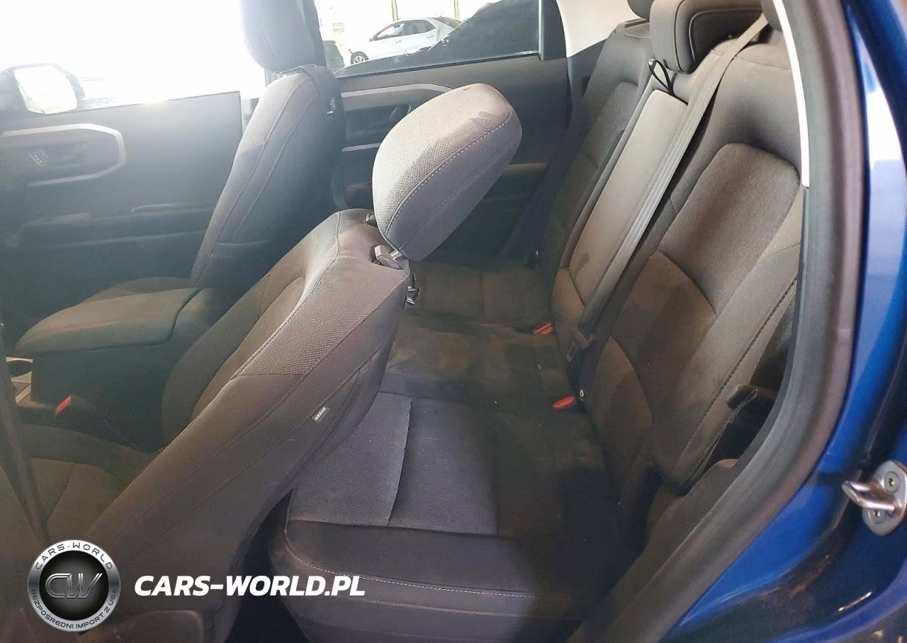 2024 Ford Bronco Sport Big Bend VIN:3FMCR9B66RRF10578 - 10