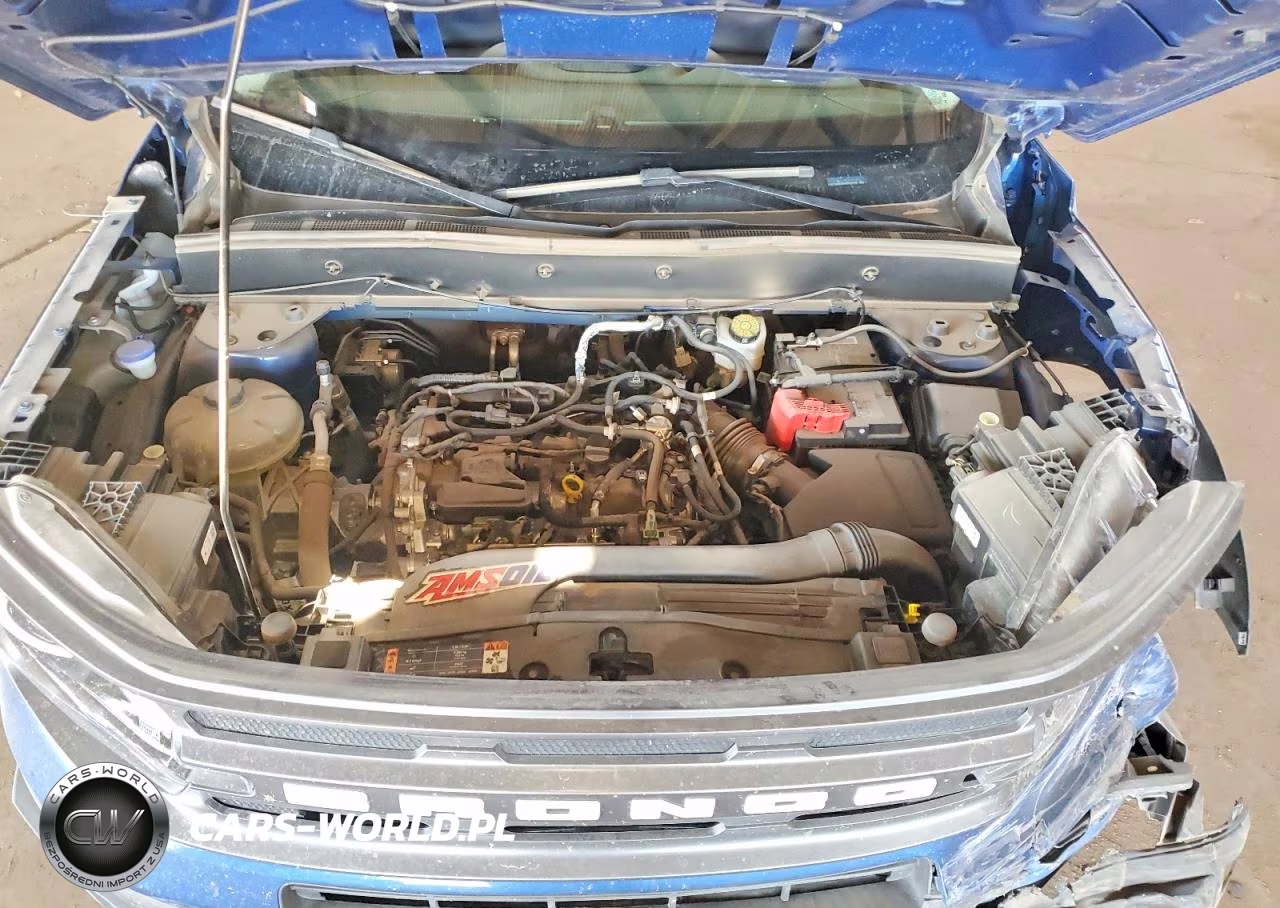 2024 Ford Bronco Sport Big Bend VIN:3FMCR9B66RRF10578 - 11
