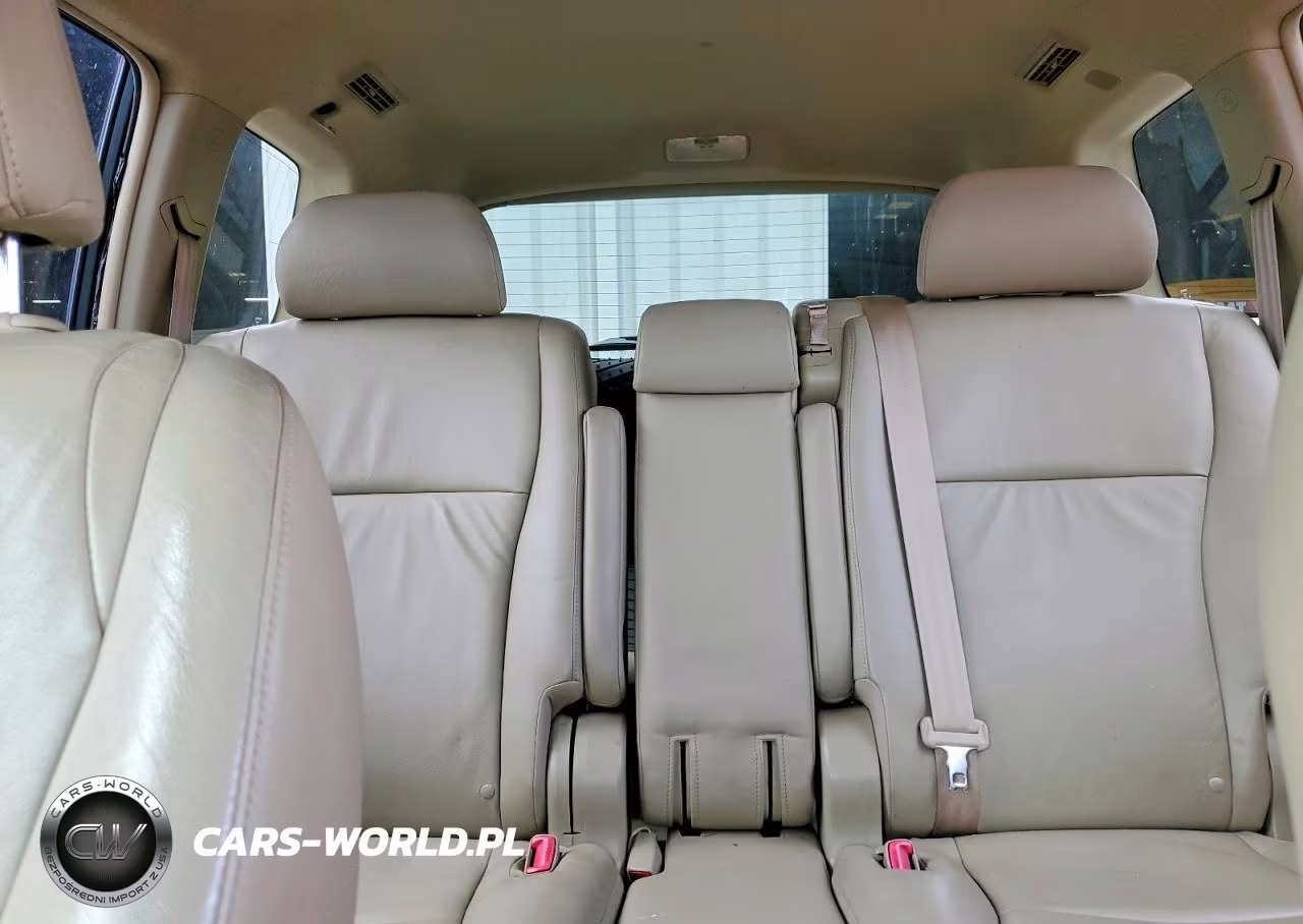 2010 Toyota Highlander Limited VIN:JTEYK3EH5A2094455 - 10