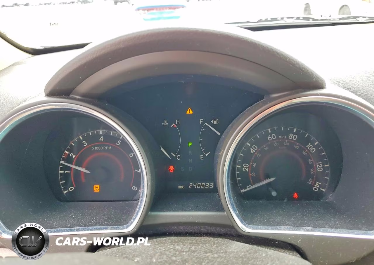 2010 Toyota Highlander Limited VIN:JTEYK3EH5A2094455 - 9