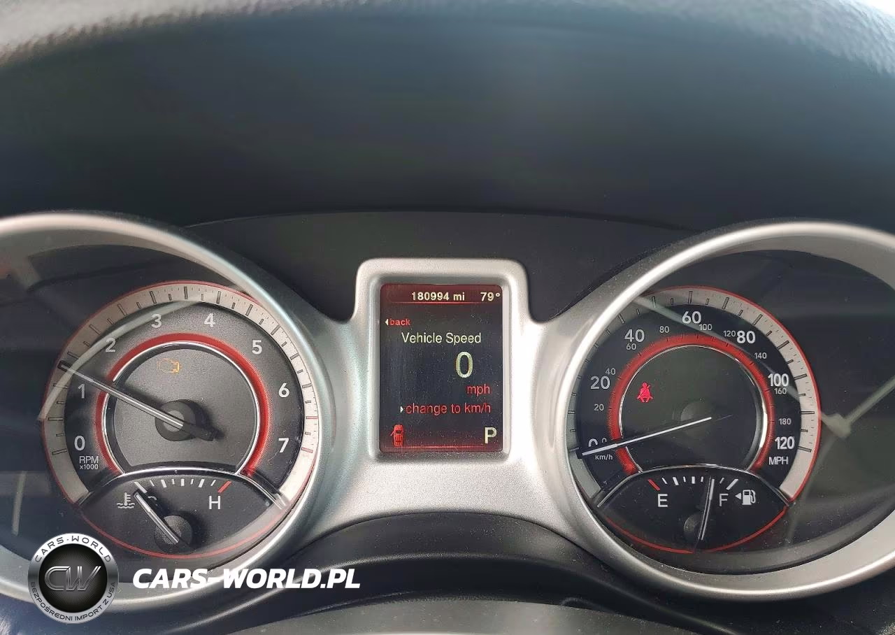 2017 Dodge Journey Sxt VIN:3C4PDCBG7HT510651 - 9