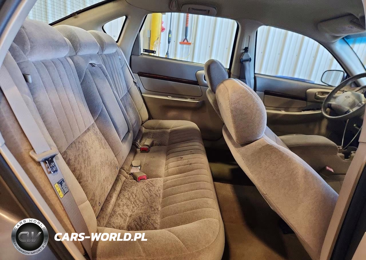 2002 Chevrolet Impala VIN:2G1WF55E529327280 - 10