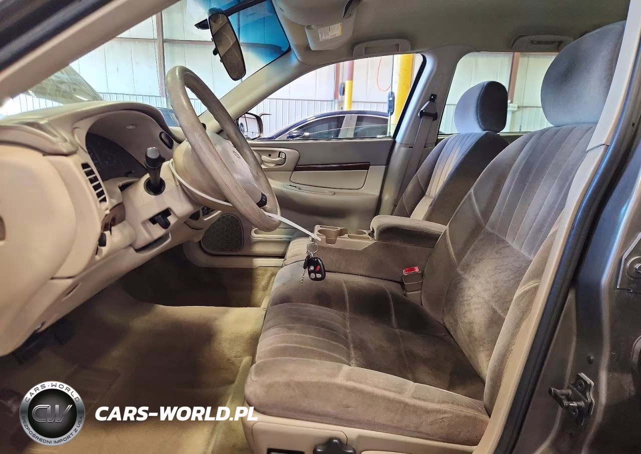 2002 Chevrolet Impala VIN:2G1WF55E529327280 - 7