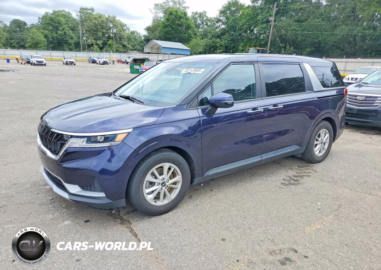 2022 Kia Carnival Lx