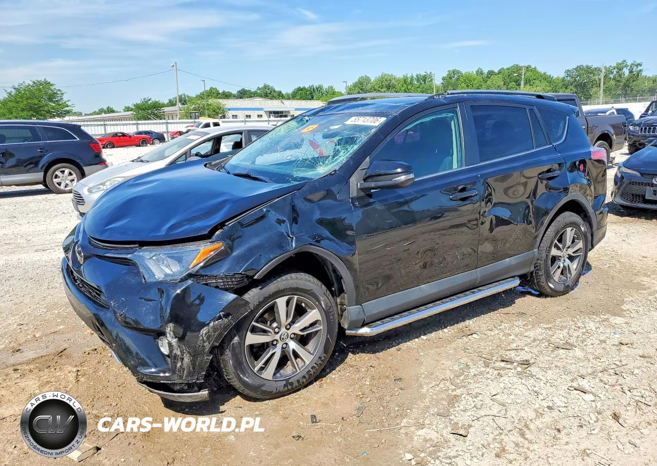 2018 Toyota Rav4 Xle