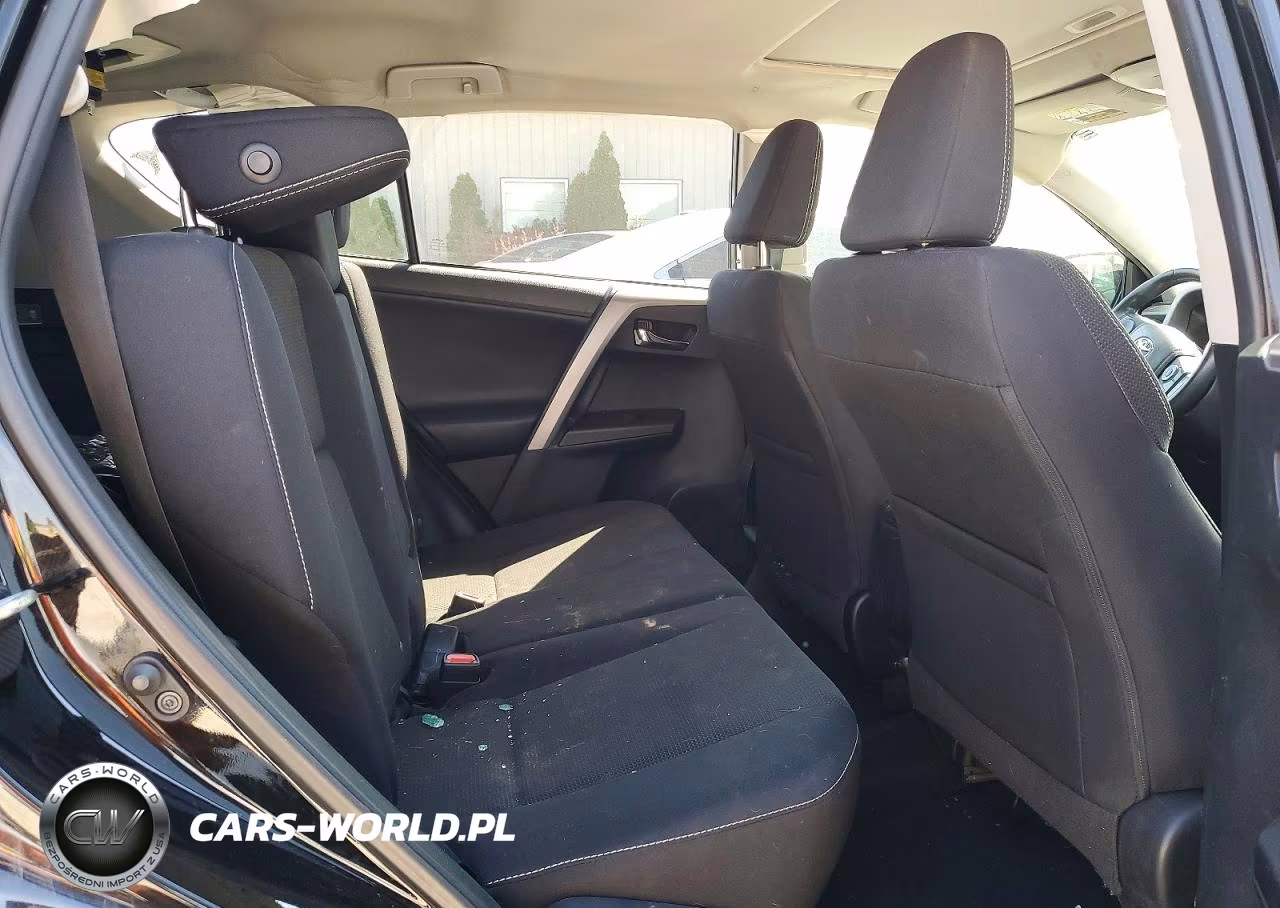 2018 Toyota Rav4 Xle VIN:2T3RFREV0JW804732 - 11