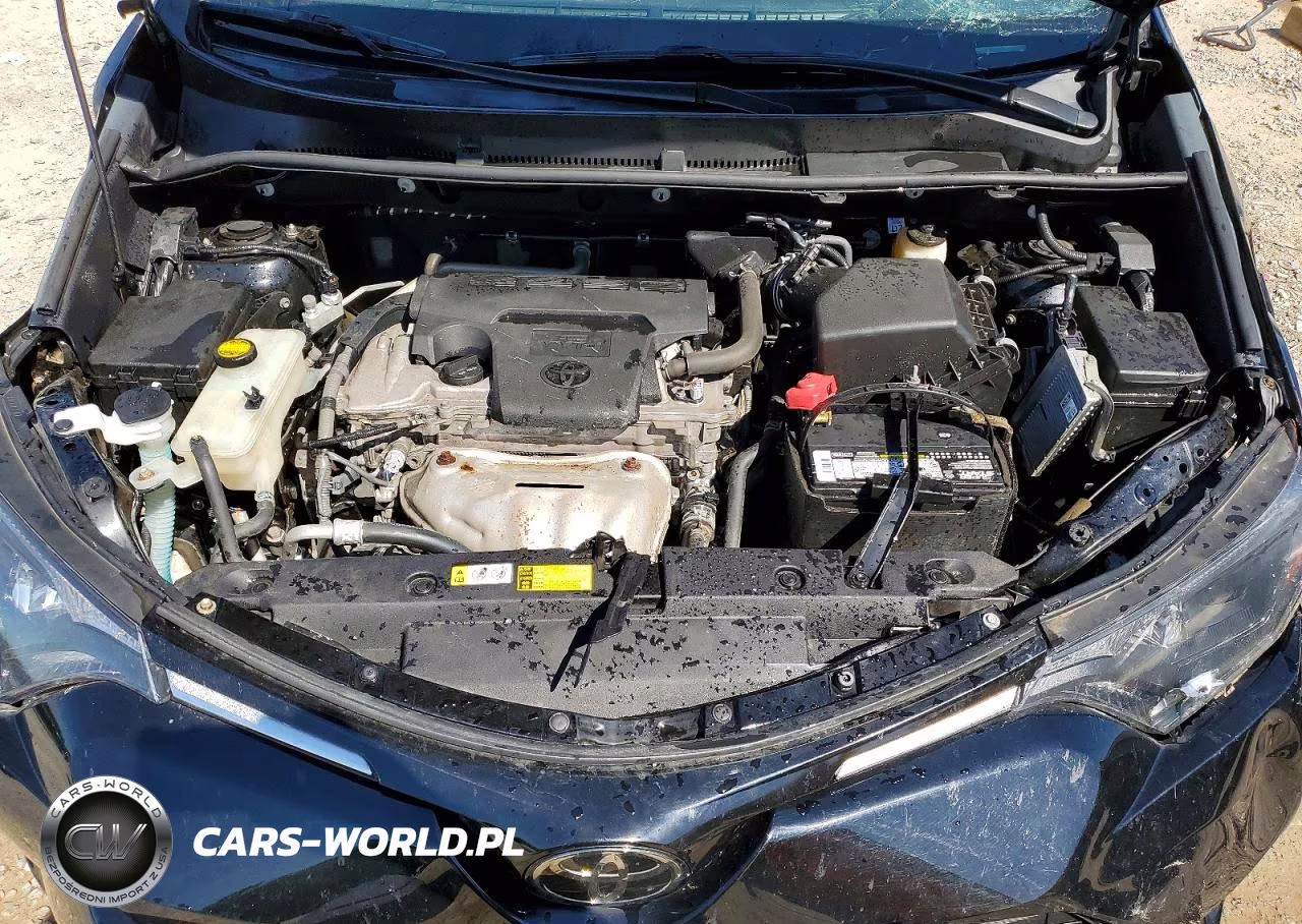 2018 Toyota Rav4 Xle VIN:2T3RFREV0JW804732 - 12