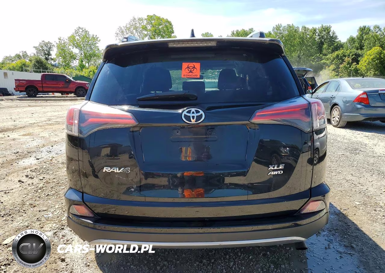 2018 Toyota Rav4 Xle VIN:2T3RFREV0JW804732 - 6