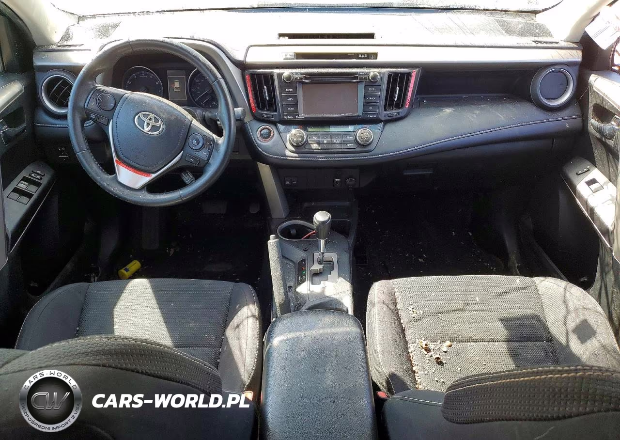 2018 Toyota Rav4 Xle VIN:2T3RFREV0JW804732 - 8