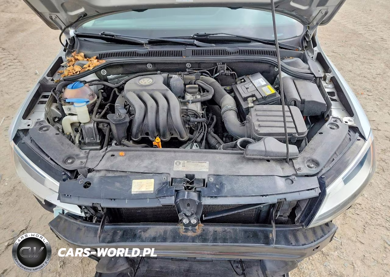 2012 Volkswagen Jetta Base VIN:3VW2K7AJ5CM330735 - 11
