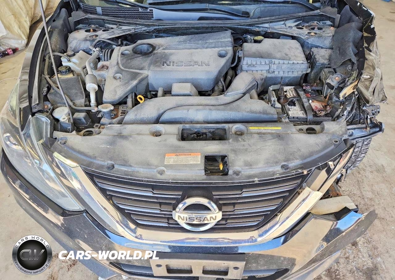 2018 Nissan Altima 2.5 Sr VIN:1N4AL3AP5JC115725 - 11