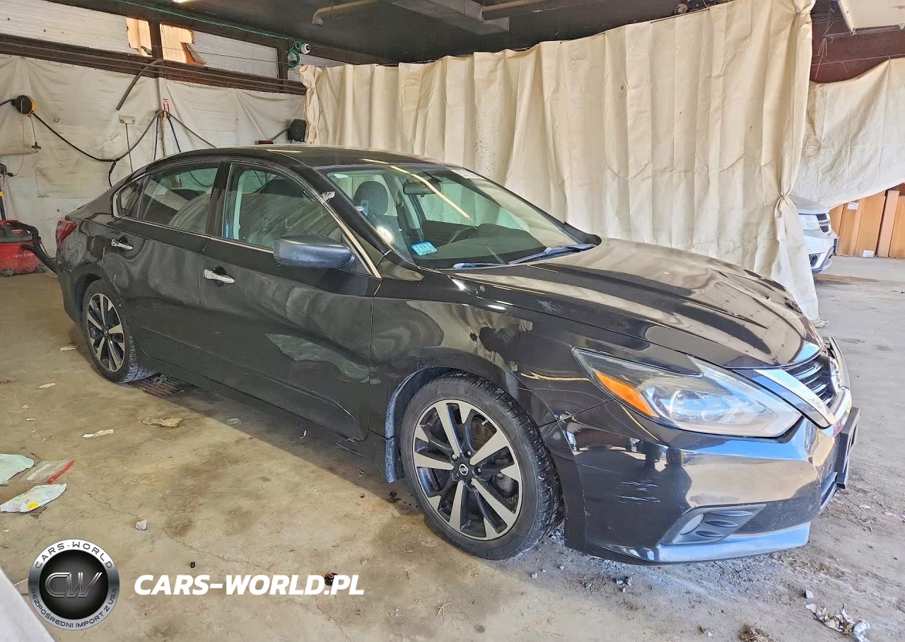 2018 Nissan Altima 2.5 Sr VIN:1N4AL3AP5JC115725 - 4