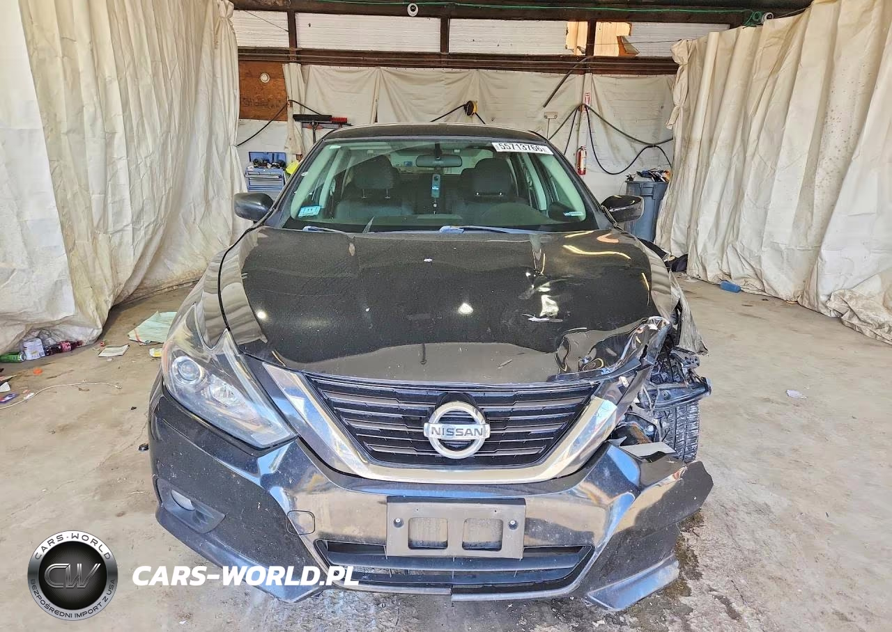 2018 Nissan Altima 2.5 Sr VIN:1N4AL3AP5JC115725 - 5