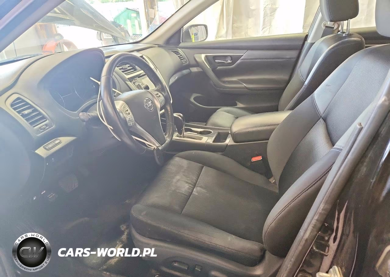 2018 Nissan Altima 2.5 Sr VIN:1N4AL3AP5JC115725 - 7