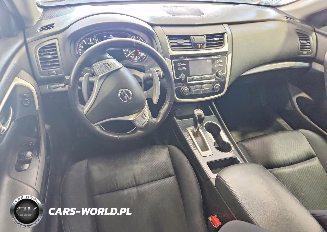 2018 Nissan Altima 2.5 Sr VIN:1N4AL3AP5JC115725 - 8