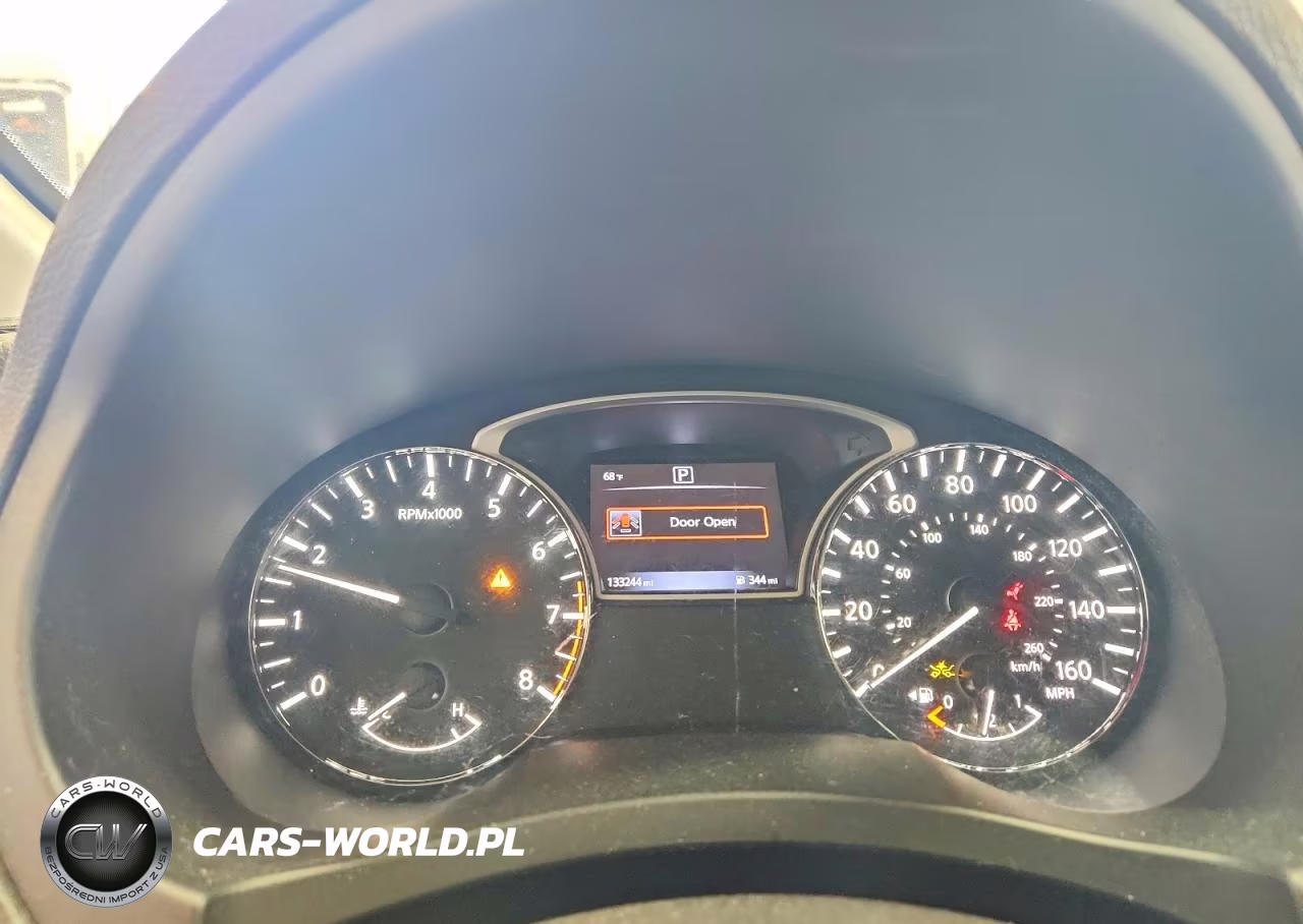 2018 Nissan Altima 2.5 Sr VIN:1N4AL3AP5JC115725 - 9