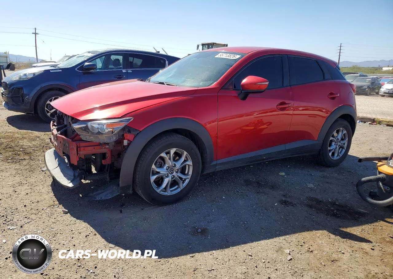 2016 Mazda Cx-3 Touring