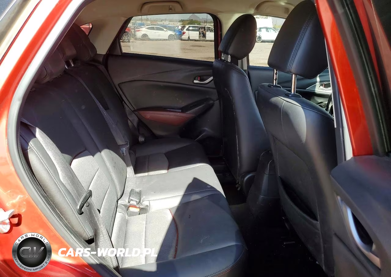2016 Mazda Cx-3 Touring VIN:JM1DKBC75G0124937 - 10