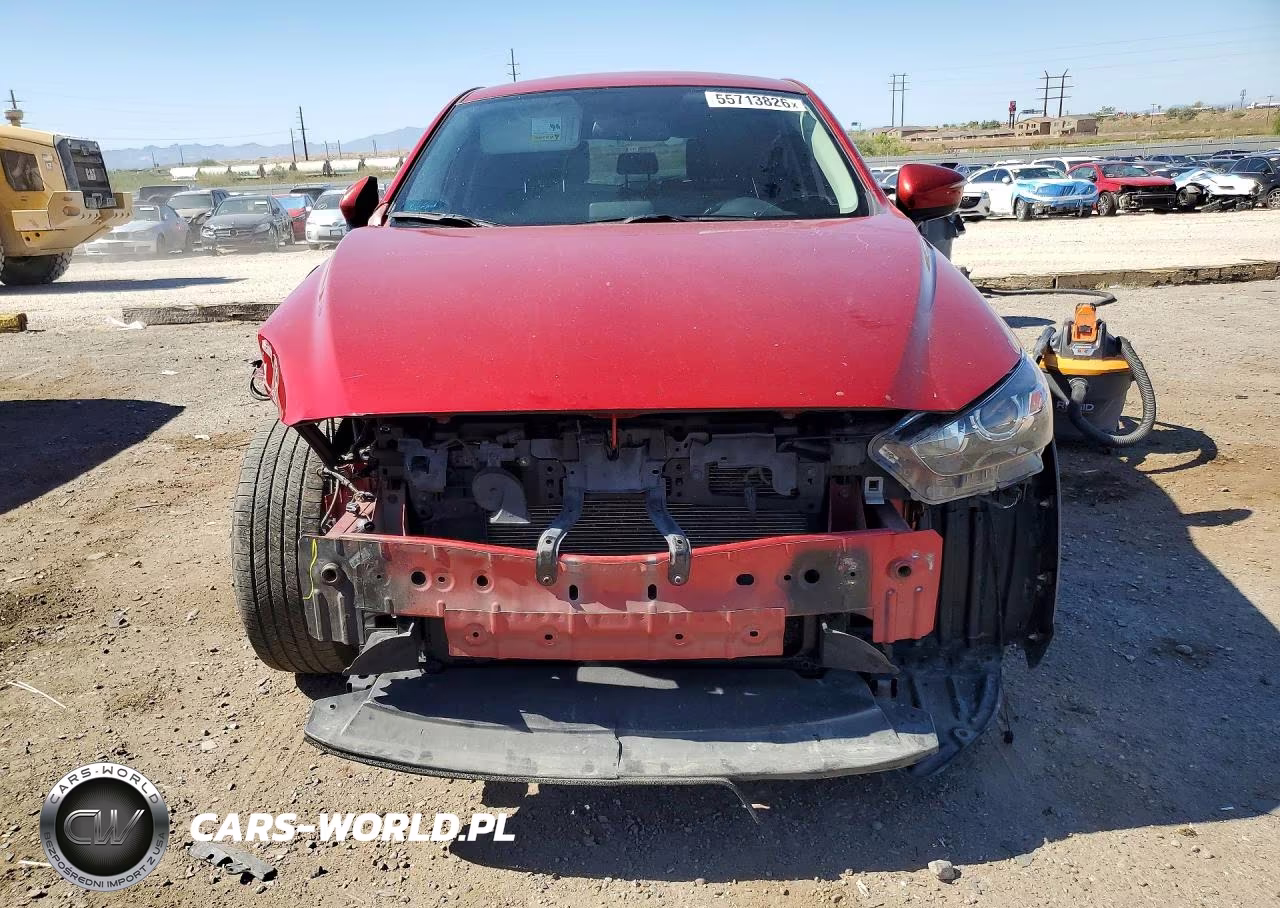 2016 Mazda Cx-3 Touring VIN:JM1DKBC75G0124937 - 5