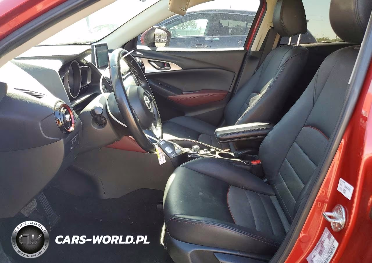 2016 Mazda Cx-3 Touring VIN:JM1DKBC75G0124937 - 7