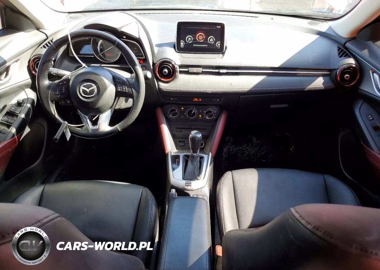 2016 Mazda Cx-3 Touring VIN:JM1DKBC75G0124937 - 8
