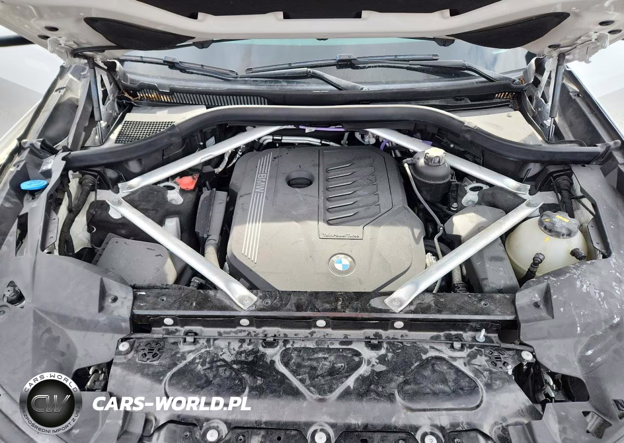 2021 BMW X7 xDrive40I VIN:5UXCW2C06M9F55279 - 12