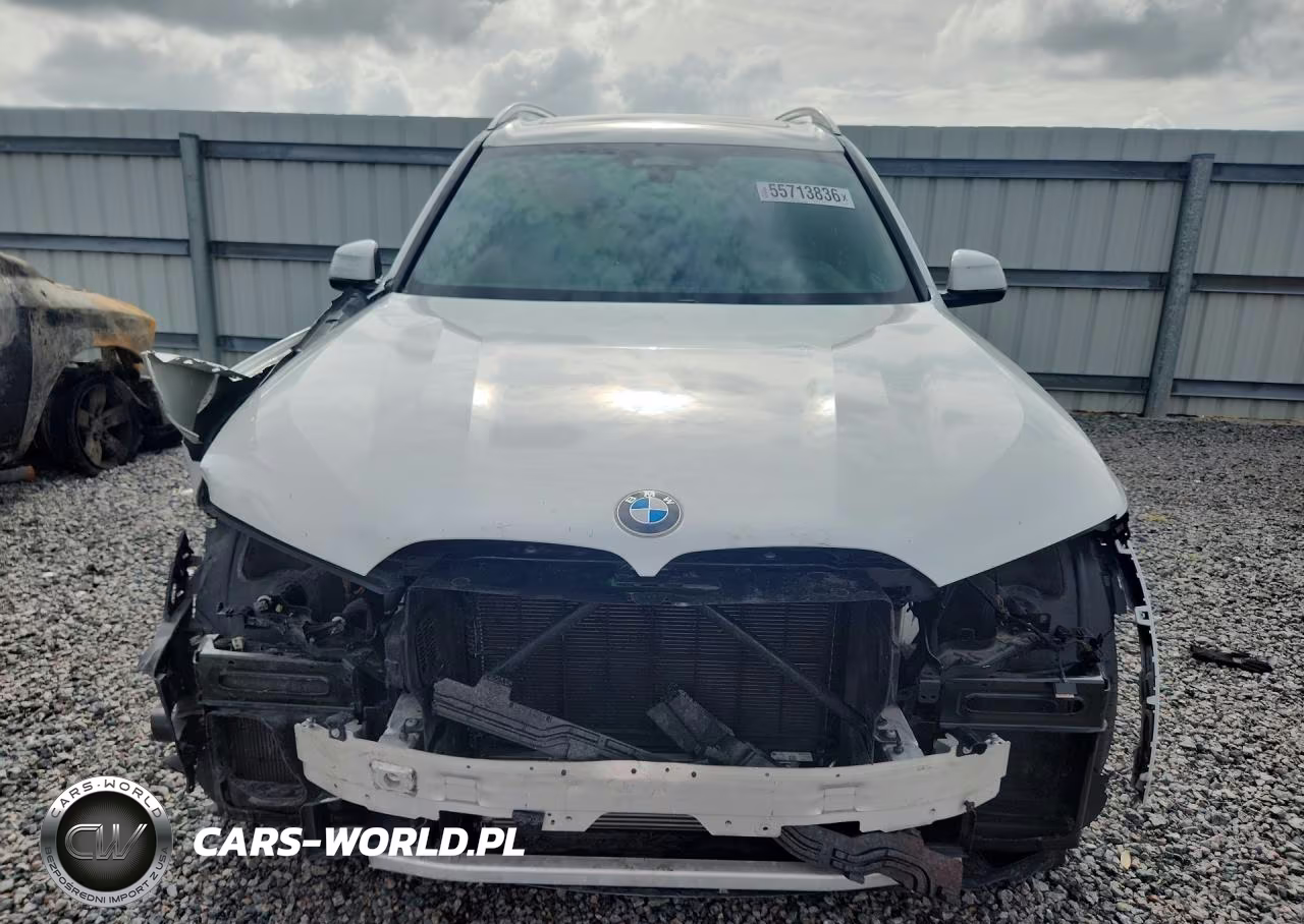 2021 BMW X7 xDrive40I VIN:5UXCW2C06M9F55279 - 5