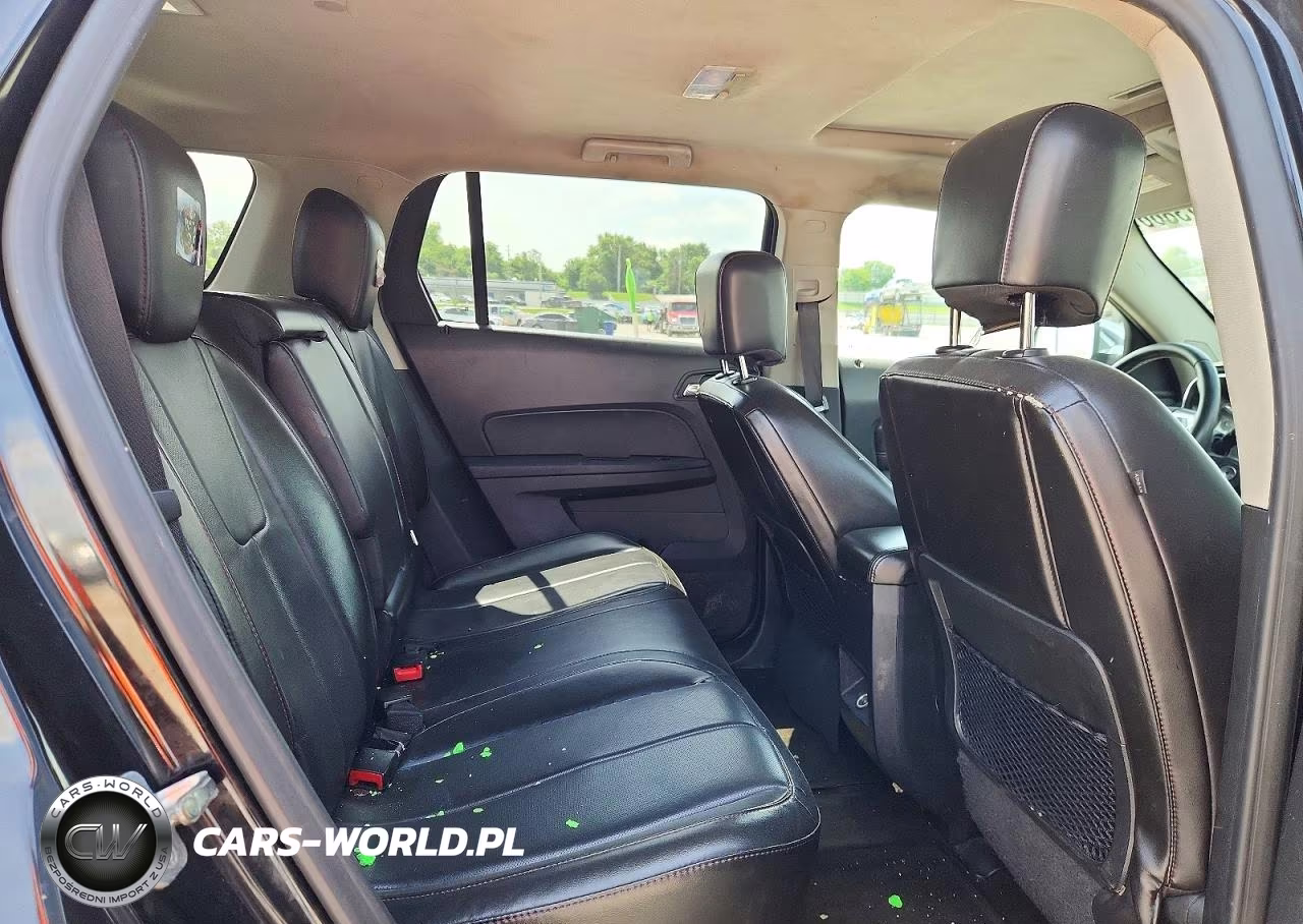 2017 GMC Terrain Slt VIN:2GKFLUEKXH6311638 - 10