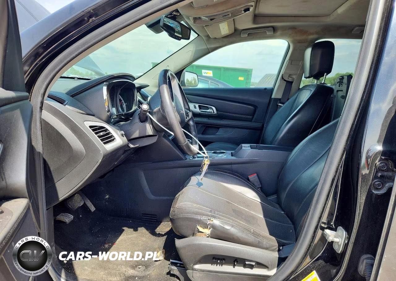 2017 GMC Terrain Slt VIN:2GKFLUEKXH6311638 - 7