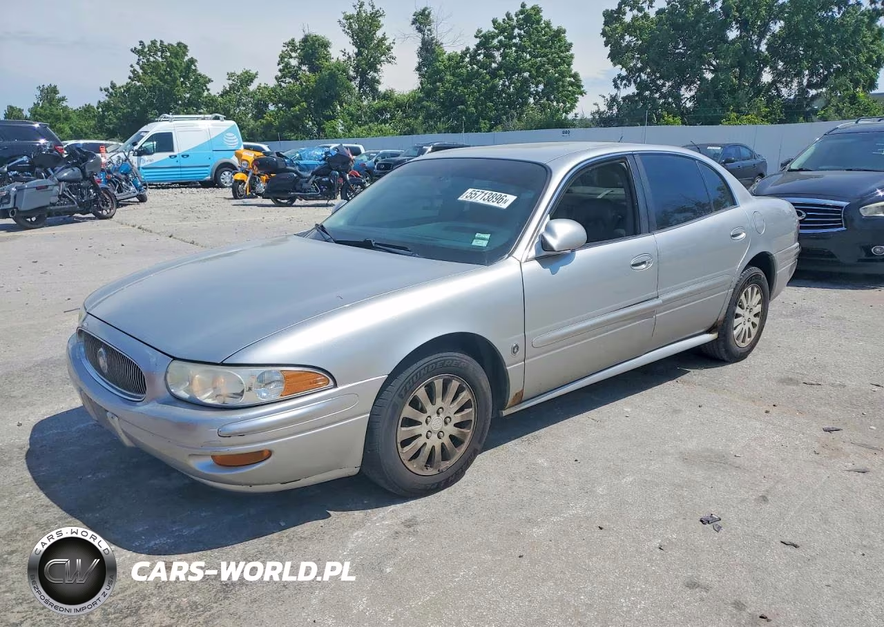 2005 Buick Lesabre Custom – zdjęcie 1 z 12