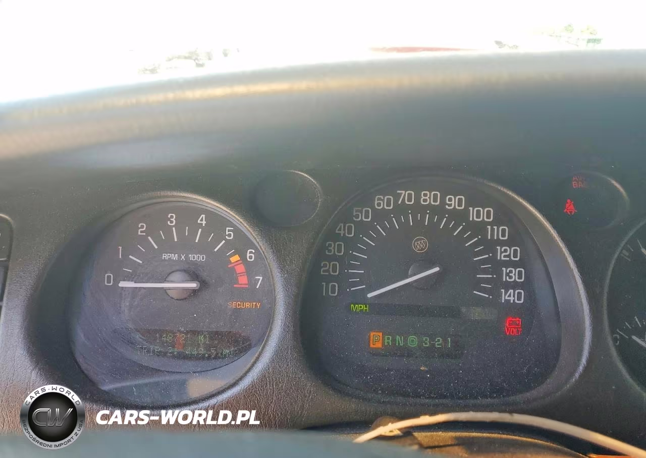 2005 Buick Lesabre Custom VIN:1G4HP54K25U180858 - 9