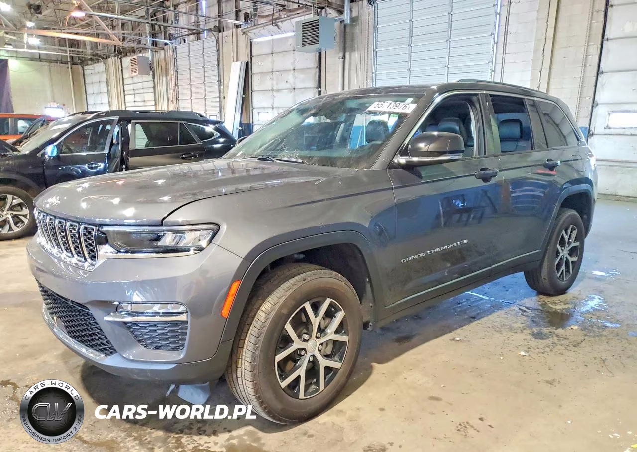 2024 Jeep Grand Cherokee Limited VIN:1C4RJHBG4RC706039 - 1