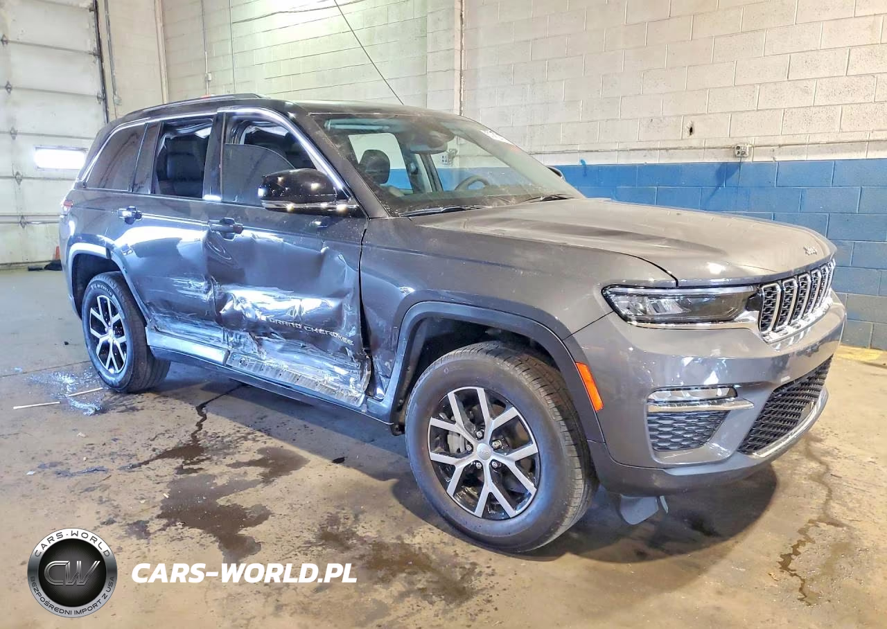 2024 Jeep Grand Cherokee Limited VIN:1C4RJHBG4RC706039 - 4