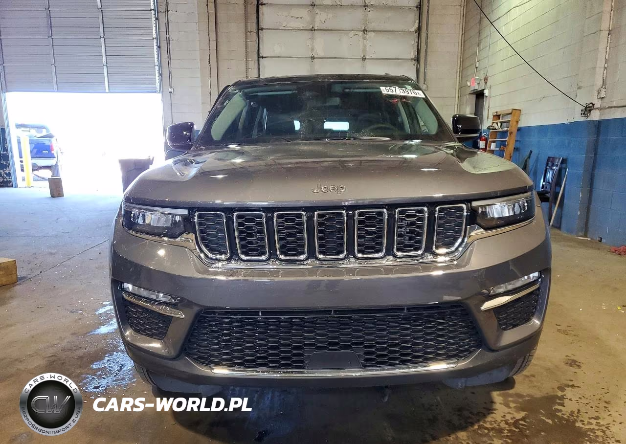 2024 Jeep Grand Cherokee Limited VIN:1C4RJHBG4RC706039 - 5