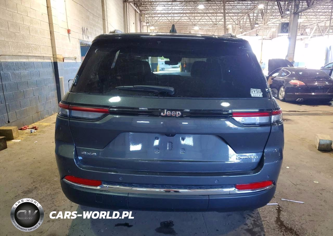 2024 Jeep Grand Cherokee Limited VIN:1C4RJHBG4RC706039 - 6