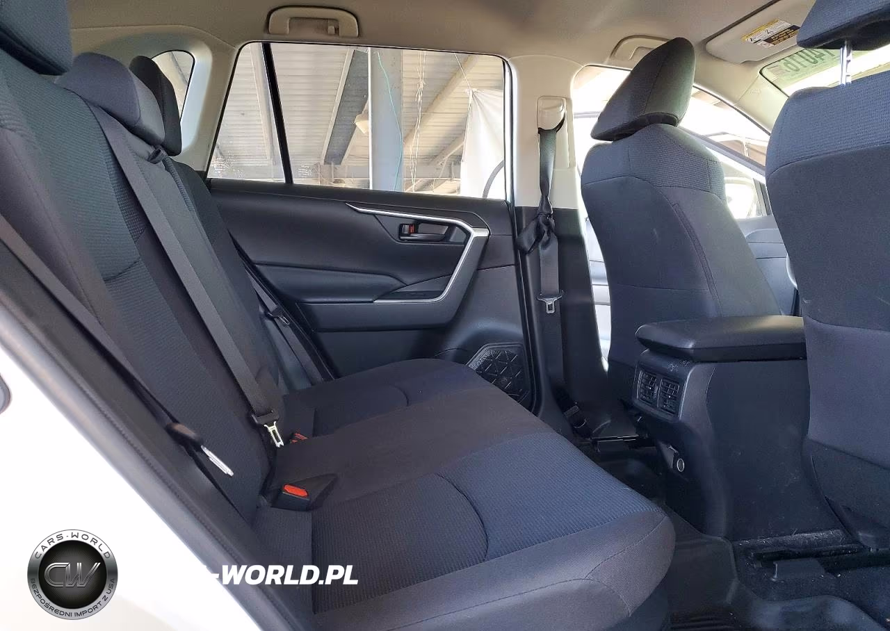 2020 Toyota Rav4 Le VIN:JTMMWRFV0LD548228 - 10