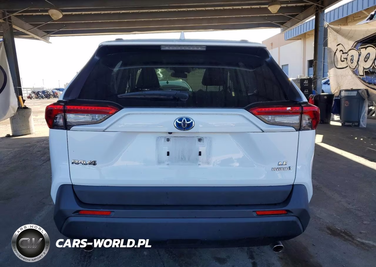 2020 Toyota Rav4 Le VIN:JTMMWRFV0LD548228 - 6