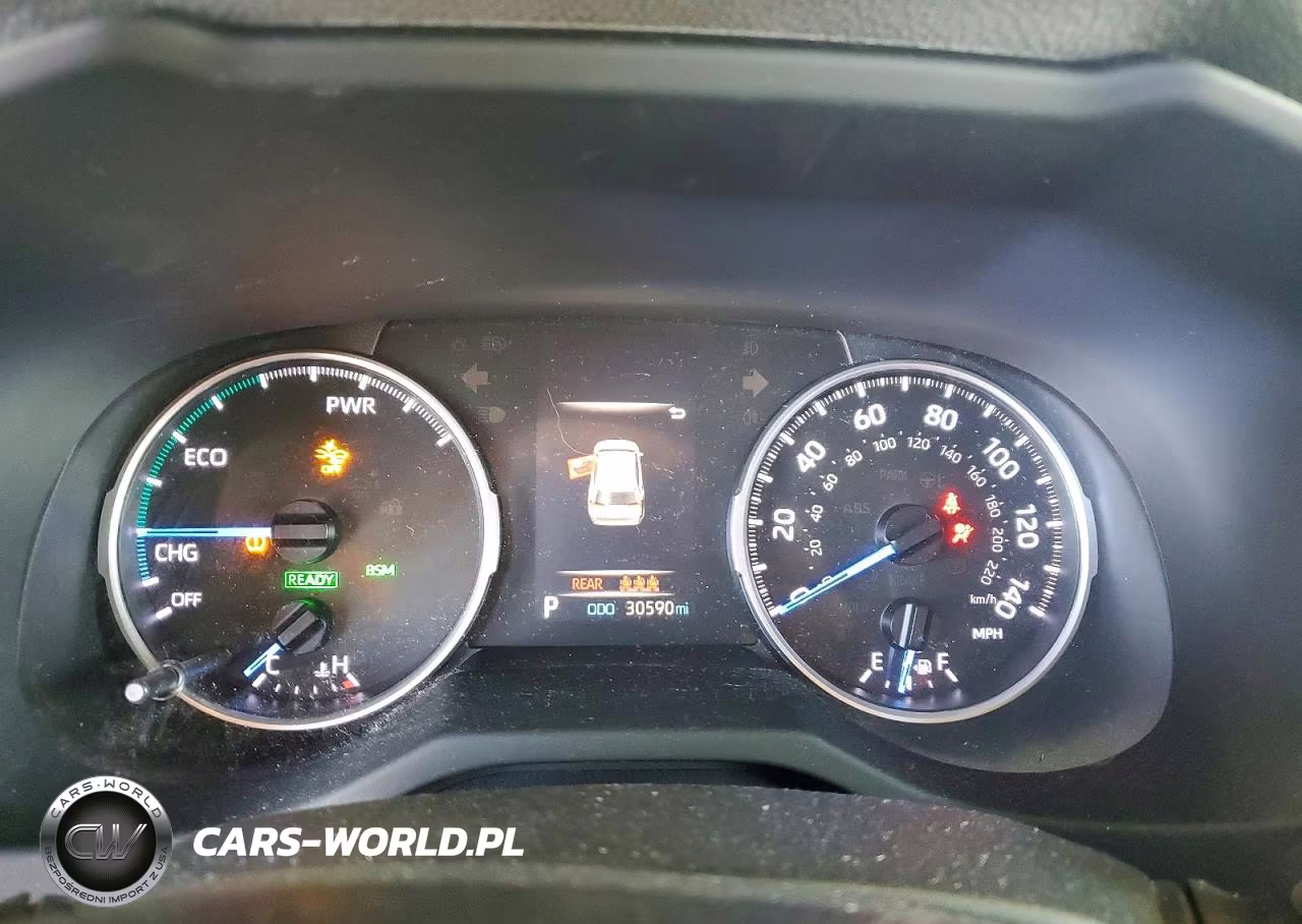 2020 Toyota Rav4 Le VIN:JTMMWRFV0LD548228 - 9
