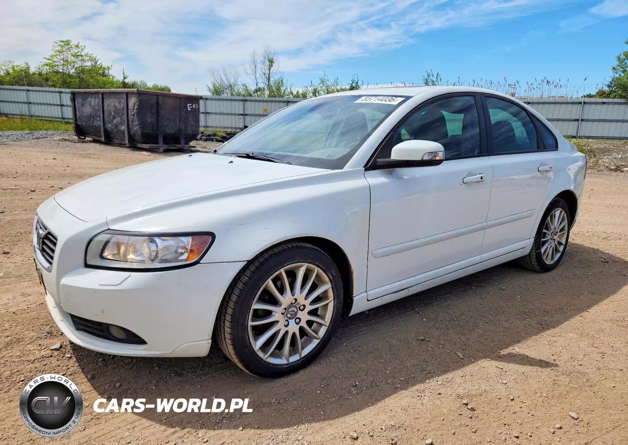 2010 Volvo S40 2.4I