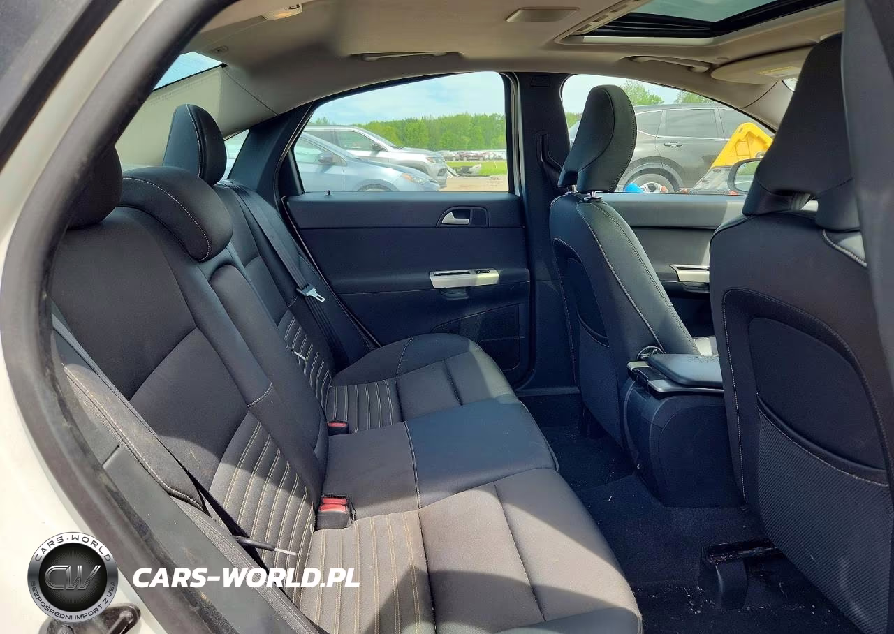 2010 Volvo S40 2.4I VIN:YV1382MS5A2489069 - 10